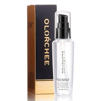 Масло макадамии Olorchee Miracle Macadamia Oil 50 мл