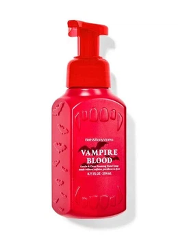 Рідке мило-пінка для рук Bath and Body Works Vampire Blood hand soap 259 ml