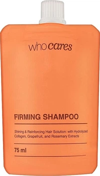 Шампунь ежедневный Whocares Firming Shampoo 75 ml