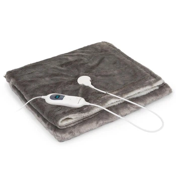 Электроодеяло Dr.Watson SuperSoft 120 Вт 180 x 130 см (10033005)