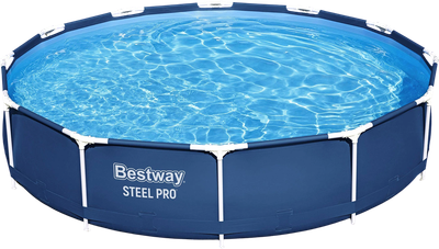 Каркасний басейн Bestway 16 в 1 366 x 76 см 56681 (5902854514823)