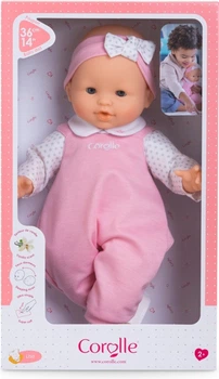 Lalka bobas Corolle Mon Grand Poupon dziewczynka Lisa 36 cm 5610634 (4062013130439)