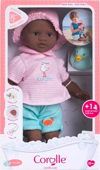Лялька Corolle Mon Premier Poupon хлопчик Alyzee для купання 30 см 5610718 (4062013100760)