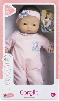 Лялька Corolle Mon Premier Poupon Calin дівчинка Міла 30 см 5610720 (4062013100784)