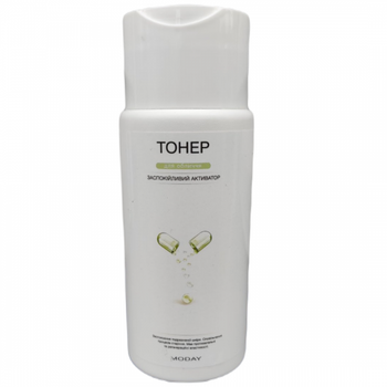 Успокаивающий тонер-активатор Moday Soothing Collagen Toner 200 мл противовоспалительный