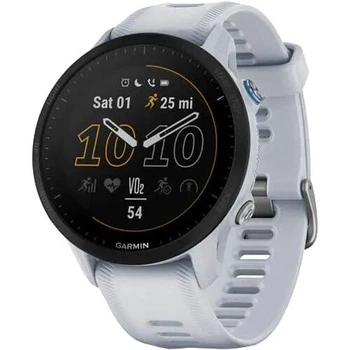 Смарт-годинник Garmin Forerunner 955 Whitestone (010-02638-11/31/J1) Refurbished