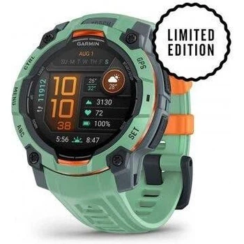 Смарт-годинник Garmin Instinct 3 45mm AMOLED Neo Tropic with Neo Tropic Band (010-02936-01) Refurbished