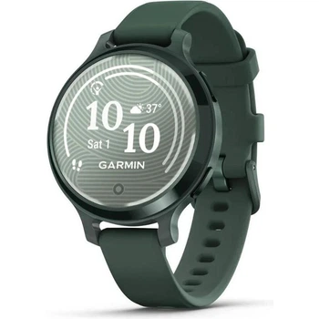 Смарт-годинник Garmin Lily 2 Active Jasper Green with Jasper Green Silicone Band (010-02891-02) 1 Refurbished