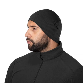 Шапка Beanie 3.0 Polarheat QS Черная (9344), S