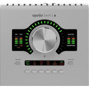 Аудиоинтерфейс Universal Audio Apollo Twin X Duo Gen 2 Studio+ (236860)