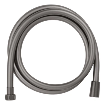 Шланг для душа Kroner KRM — GRP607 Anti-Twist 160 см цвет графит