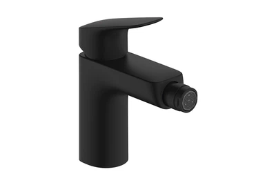 Смеситель для биде Hansgrohe Logis matt black 71200670