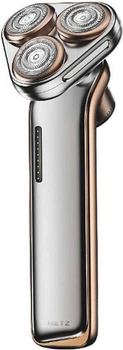 Электробритва мужская Metz The Sword Shaver with Sword with nose hair cutter MZDF032