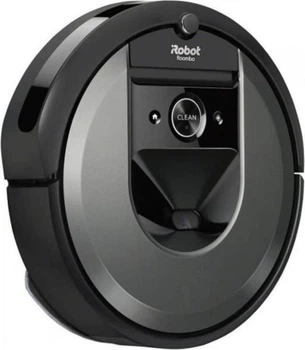 Робот-пилосос з вологим прибиранням iRobot Roomba Combo i8 (i817840)