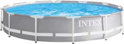 Basen stelażowy Intex Prism Frame 6 w 1 366 x 76 cm 26710 (5908220476115)