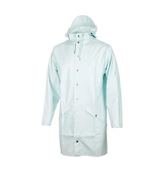 Куртка унісекс Rains Jackets Light Blue 2XS/XS Блакитний 1202-ICE