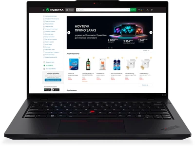 Ноутбуки Lenovo Thinkpad купити в Києві: ціни, відгуки - ROZETKA