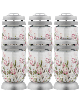 Набір лампадок Bolsius 3S 15 Магнолія 6 шт (8717847178848)