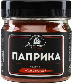 Паприка Море специй молотая 80 г