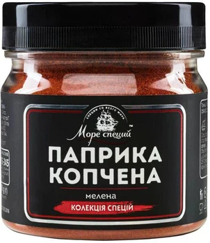Паприка Море специй копченая молотая 90 г
