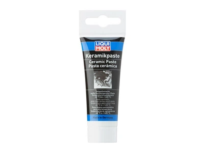 Змащення високотемпературне керамічна LIQUI MOLY Keramik-Paste (3418)
