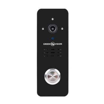 Вызывная панель AHD GV-006-M-PV10-160 Black (3221)