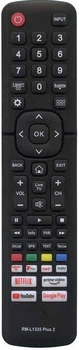Пульт для телевизора HISENSE RM-L1335+2