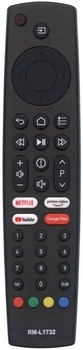 Пульт для телевізора GRUNDIG RM-L1732
