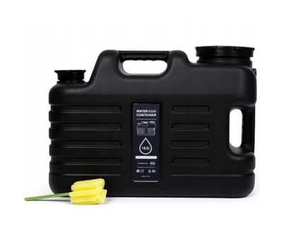 Бутыль Канистра поликарбонатная с краником и ручкой ViO PET-TB 18.5L