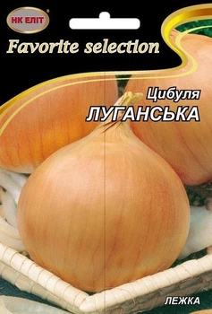 Семена Лук Луганський (НК Элит) 10 г