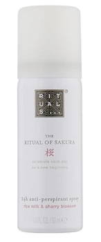 Антиперспірант-спрей Rituals The Ritual Of Sakura Antiperspirant 50 мл