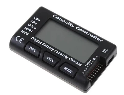 FPV Цифровий сервотестер CellMeter 7 esc тестер