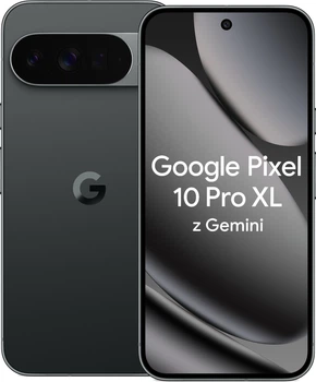 Смартфон Google Pixel 10 Pro XL 16/256GB SIM/eSIM Obsidian