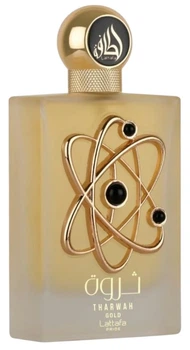 Woda perfumowana unisex Lattafa Pride Tharwah Gold 100 ml (6291108738177)