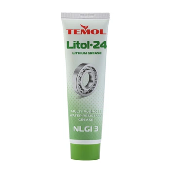 Мастило пластичне TEMOL LITOL-24 (NLGI 3) 150 мл