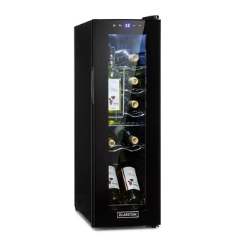 Винный холодильник винный шкаф Shiraz 12 Slim Uno
