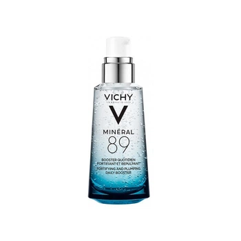 Гель-бустер для обличчя Vichy Mineral 89 для зміцнення захисного бар'єру та зволоження шкіри 50мл