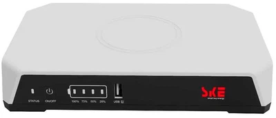 ДБЖ для маршрутизатора SKE smart key energy Mini UPS SKE POE-36E-LFP 24V 20000mAh (42-00242)