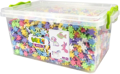 Klocki konstrukcyjne Meli Minis 5000 elementów 50313 (5902431290492)