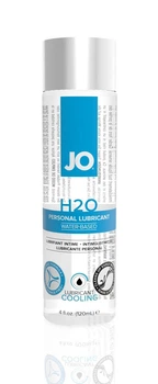 Лубрикант на водній основі System JO H2O COOLING 120 мл (SO1693)