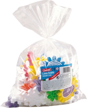 Конструктор Quercetti School Line XXL 110 елементів 02355 (8007905023556)