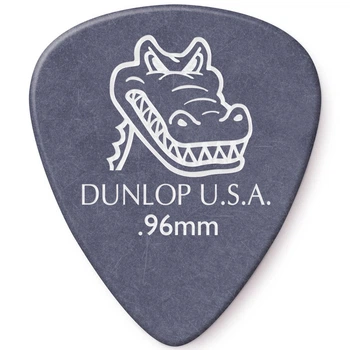 Медіатори Dunlop 4170 Gator Grip Guitar Pick 0.96 mm (1 шт.)