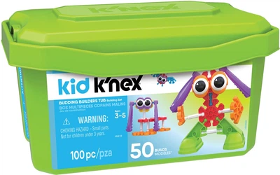 Конструктор K’Nex Kid 100 елементів 34361 (744476856180)