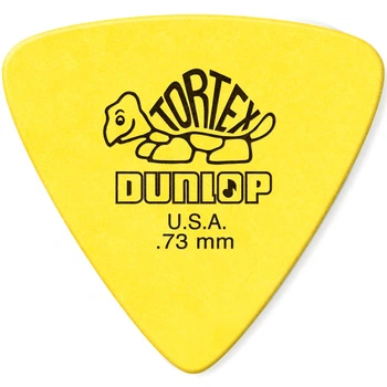 Медіатор Dunlop 4310 Tortex Triangle Guitar Pick 0.73 mm (1 шт.)