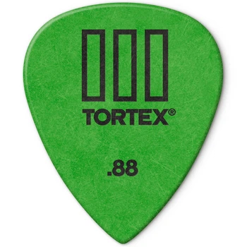 Медіатор Dunlop 4620 Tortex TIII Guitar Pick 0.88 mm (1 шт.)