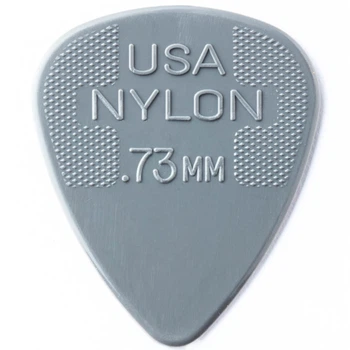Медіатор Dunlop 4410 Nylon Standard Plectrum Guitar Pick 0.73 mm (1 шт.)