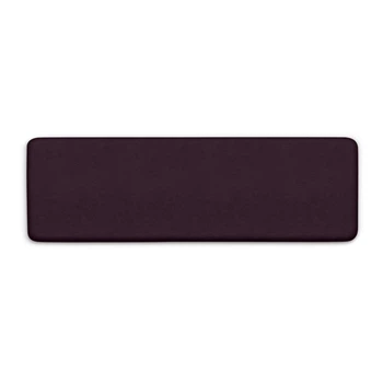 Голова для ліжка COSAS Bali Grape 55x170 см Фіолетовий