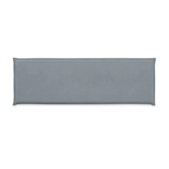 Изголовье для кровати COSAS Rodos Cashmere 60x98 см Стальной
