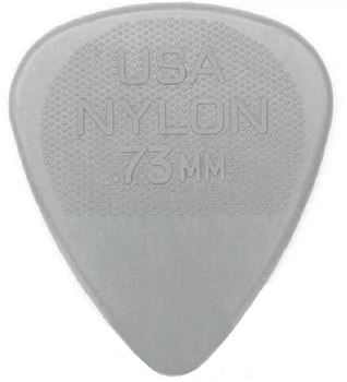 Медиаторы Fender 098-6351-800 Nylon Guitar Player's Pack 0.73 mm (12 шт.)