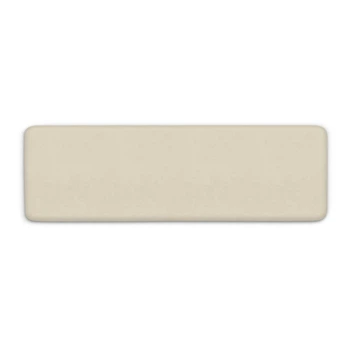 Голова для ліжка COSAS Bali Almond 55x98 см Кремовий